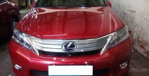 Lexus HS 250H 2010 - Bán Lexus HS 250H đời 2010, màu đỏ, xe nhập giá 1 tỷ 299 tr tại Hà Nội