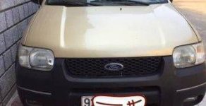 Ford Escape   AT 2002 - Bán Ford Escape AT đời 2002 chính chủ, giá tốt giá 175 triệu tại TT - Huế