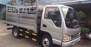 JAC HFC 2017 - Xe tải JAC 2t4, xe tải vào Sài Gòn. Hỗ trợ trả góp 90% giá 289 triệu tại Lâm Đồng