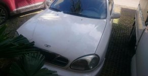 Daewoo Lanos 2003 - Bán lại xe Daewoo Lanos đời 2003, màu trắng giá 100 triệu tại Quảng Ninh