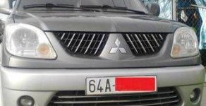 Mitsubishi Jolie 2004 - Bán xe Mitsubishi Jolie đời 2004, màu bạc giá 245 triệu tại Vĩnh Long