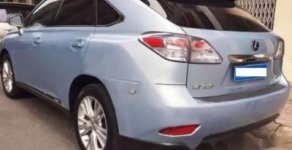 Lexus RX450 2009 - Cần bán Lexus RX 450H sản xuất 2009, xe còn mới giá 2 tỷ 166 tr tại Tp.HCM