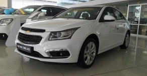 Chevrolet Cruze LTZ 1.8 2017 - Cruze giá tốt giảm >60Tr tại Hà Giang, hỗ trợ vay 90%, gọi 098.135.1282 giá 699 triệu tại Hà Giang