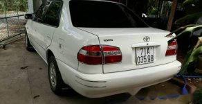 Toyota Corolla   2001 - Bán xe Toyota Corolla 2001, hoạt động tốt, giá tốt giá 185 triệu tại Bến Tre