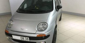 Daewoo Matiz 1999 - Bán Daewoo Matiz đời 1999, màu bạc số sàn, giá tốt giá 90 triệu tại Cà Mau