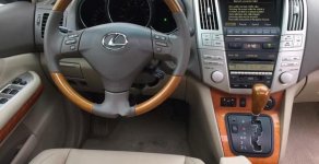 Lexus RX350   2007 - Bình Phát Auto bán xe RX350 màu vàng cát, đời 2007, Đk lần đầu 12/2007 tư nhân sử dụng giá 870 triệu tại Hải Phòng