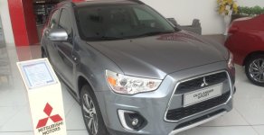 Mitsubishi Outlander Sport GLS 2017 - Bán Outlander Sport 2017 nhập khẩu Nhật Bản 100% giá 917 triệu tại Tp.HCM