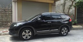Honda CR V 2.4AT 2014 - Bán Honda CR V 2.4AT đời 2014, màu đen như mới giá 868 triệu tại Nam Định