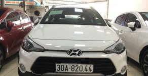 Hyundai i20    AT 2016 - Bán xe Hyundai i20 AT đời 2016, màu trắng giá 579 triệu tại Hà Nội