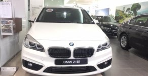 BMW 2 Series 218i Gran Tourer 2017 - Bán ô tô BMW 2 Series 218i Gran Tourer 2017, màu trắng, nhập khẩu chính hãng giá 1 tỷ 498 tr tại Đà Nẵng