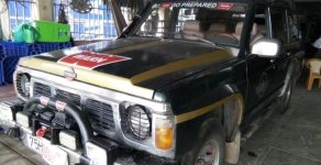 Nissan Patrol 1980 - Cần bán gấp Nissan Patrol sản xuất 1980 giá cạnh tranh giá 105 triệu tại Tp.HCM