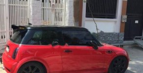 Mini Cooper S 2005 - Cần bán lại xe Mini Cooper S đời 2005, màu đỏ, nhập khẩu chính hãng, giá tốt giá 445 triệu tại Tp.HCM
