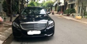 Mercedes-Benz C250  Exclusive  2016 - Bán xe cũ Mercedes C250 Exclusive đời 2016, màu đen giá 1 tỷ 430 tr tại Tp.HCM