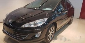 Peugeot 408   2017 - Bán xe Peugeot 408 đời 2017, màu đen, nhập khẩu chính hãng, 770 triệu giá 770 triệu tại Tây Ninh
