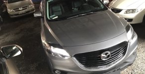 Mazda CX 9 2.5 2016 - Cần bán xe Mazda CX9 2016 số tự động, màu xám bạc giá 1 tỷ 390 tr tại Tp.HCM