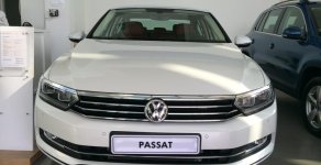 Volkswagen Passat 2015 - Passat E màu nâu nhập khẩu nguyên chiếc - Giá tốt LH 0933689294 giá 1 tỷ 288 tr tại Tp.HCM