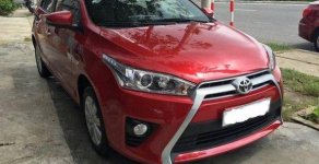 Toyota Yaris 2015 - Bán Toyota Yaris đời 2015, màu đỏ số tự động, giá 599tr giá 599 triệu tại Hưng Yên