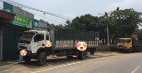 JRD HFC 2011 - Cần bán Dongfeng Trường Giang 7 tấn, xe thùng sản xuất 2011, màu trắng, giá tốt giá 175 triệu tại Phú Thọ