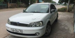 Ford Laser   MT 2003 - Cần bán Ford Laser MT sản xuất 2003, màu trắng giá cạnh tranh giá 175 triệu tại Quảng Trị