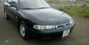 Mazda 626  MT 1995 - Xe Mazda 626 MT đời 1995, màu đen chính chủ giá 150 triệu tại Lâm Đồng