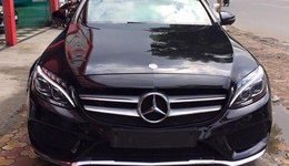 Mercedes-Benz C300 2015 - Cần bán xe Mercedes sản xuất 2015, chính chủ giá 1 tỷ 650 tr tại Hà Nội