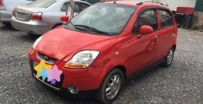 Daewoo Matiz Super 2008 - Bán Daewoo Matiz Super đời 2008, màu đỏ số tự động giá 220 triệu tại Hà Nội