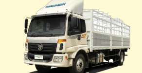 Thaco AUMAN C160 2016 - Liên hệ 0938907243 - xe tải thùng 2 chân Thaco Auman C160, thùng dài 7.4m giá 604 triệu tại Hà Nội