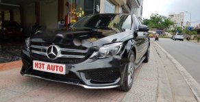 Mercedes-Benz C300  AMG 2016 - Bán Mercedes C300 AMG sản xuất 2016, màu đen chính chủ giá 1 tỷ 689 tr tại Hà Nội