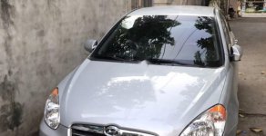 Hyundai Verna 1.4AT 2008 - Cần bán xe Hyundai Verna 1.4AT đời 2008, màu bạc, nhập khẩu chính hãng chính chủ giá 290 triệu tại Vĩnh Phúc