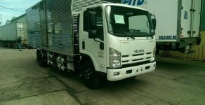 Isuzu NMR 75M 2017 - Bán xe tải Isuzu NQR 75M, màu trắng giá 680 triệu tại Tp.HCM
