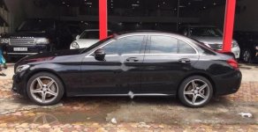 Mercedes-Benz C300  AMG 2015 - Bán gấp Mercedes C300 AMG đời 2015, màu đen số tự động giá 1 tỷ 650 tr tại Hà Nội