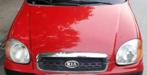 Kia Visto   2006 - Gia đình mình cần bán xe Kia Visto 2006, số tự động, nhập khẩu giá 185 triệu tại Hà Nội