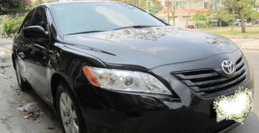 Toyota Camry LE  2.4 2008 - Bán Toyota Camry LE 2.4 đời 2008, màu đen số tự động, giá 700tr giá 700 triệu tại Nghệ An