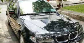 BMW 325i 2003 - Cần bán lại xe BMW 325i đời 2003, màu đen, giá 365tr giá 365 triệu tại Tp.HCM
