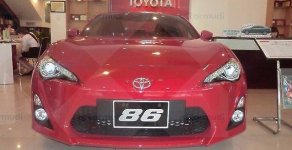 Toyota 86 2016 - Bán xe Toyota 86 2016, màu đỏ, nhập khẩu nguyên chiếc giá 1 tỷ 636 tr tại Bình Định