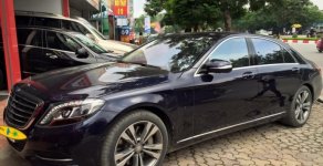 Mercedes-Benz S500 2014 - Cần bán xe Mercedes S500L năm 2014, màu đen, nhập khẩu nguyên chiếc giá 3 tỷ 630 tr tại Hà Nội