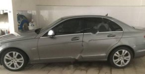 Mercedes-Benz C230   2008 - Bán Mercedes C230 màu bạc, đời 2008, xe đẹp giá 550 triệu tại Tp.HCM