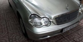 Mercedes-Benz C200 2002 - Bán Mercedes đời 2002, màu bạc, 210tr giá 210 triệu tại Tp.HCM