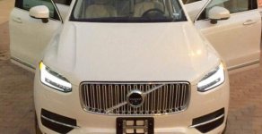 Volvo XC90 2015 - Cần bán Volvo XC90 đời 2015, màu trắng nhập khẩu nguyên chiếc giá 1 tỷ 700 tr tại Hà Nội