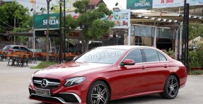 Mercedes-Benz E300 AMG 2016 - Cần bán Mercedes E300 AMG đời 2017, màu đỏ, xe nhập giá 2 tỷ 700 tr tại Tp.HCM