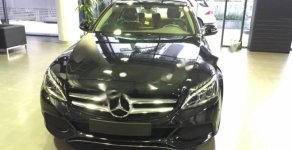 Mercedes-Benz C200   2017 - Bán Mercedes C200 đời 2017, xe mới, màu đen giá 1 tỷ 479 tr tại Hà Nội