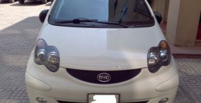 BYD F0   1.0 MT  2012 - Cần bán xe BYD F0 1.0 MT năm 2012, màu trắng, nhập khẩu nguyên chiếc chính chủ giá 150 triệu tại Hà Nội