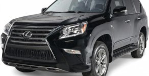 Lexus GX460  Premium 2015 - Bán ô tô Lexus GX460 Premium đời 2015, màu đen, nhập khẩu chính hãng số tự động giá 4 tỷ 212 tr tại Tp.HCM