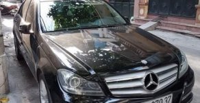 Mercedes-Benz C200   AT  2013 - Cần bán Mercedes C200 AT đời 2013, màu nâu, xe nhập xe gia đình giá 830 triệu tại Hà Nội