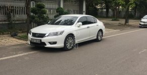 Honda Accord 2014 - Bán xe Honda Accord sản xuất 2014, màu trắng, nhập khẩu   giá 1 tỷ 120 tr tại Thái Nguyên