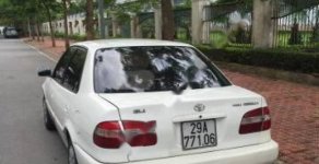 Toyota Corolla GLI 2000 - Bán xe cũ Toyota Corolla GLI đời 2000, màu trắng, nhập khẩu chính hãng giá 179 triệu tại Hà Nội