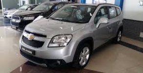 Chevrolet Orlando LT 2017 - Xe Chevrolet Orlando LT, hỗ trợ vay NH, chuẩn bị tầm 150 triệu ra xe, LH Nhung 0907148849 giá 639 triệu tại Đồng Tháp