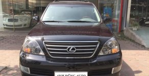 Lexus GX470   2005 - Lexus GX470 đời 2005, xe chính chủ nhập khẩu nguyên chiếc, gia đình sử dụng giá 1 tỷ 100 tr tại Hà Nội