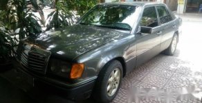 Mercedes-Benz E230 1989 - Bán Mercedes E230 đời 1989, màu xám, giá chỉ 68 triệu giá 68 triệu tại Tp.HCM