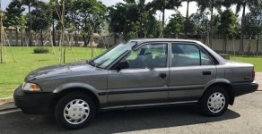 Toyota Corolla LE 1992 - Cần bán xe Toyota Corolla LE đời 1992, nhập khẩu chính hãng chính chủ giá 125 triệu tại Tp.HCM